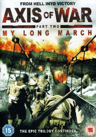 Axis Of War My Long March [DVD]