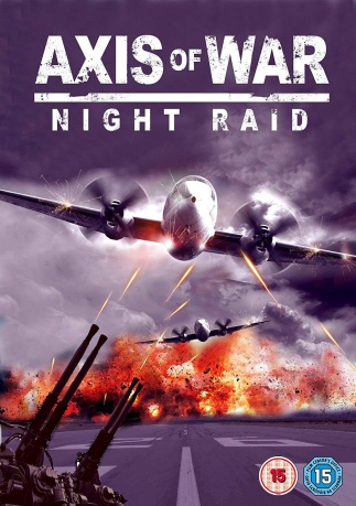 Axis Of War Night Raid [DVD]
