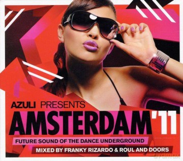 Azuli Presents Amsterdam 11 [2CD]
