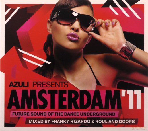 Azuli Presents Amsterdam 11 [2CD]
