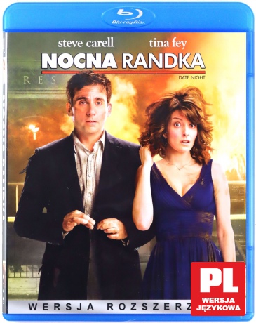 Nocna randka [Blu-Ray]