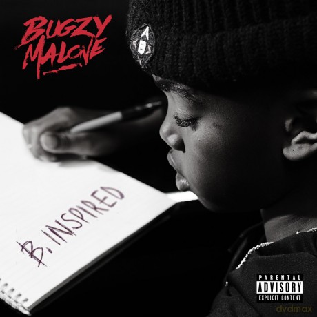 Bugzy Malone: B. Inspired [CD]