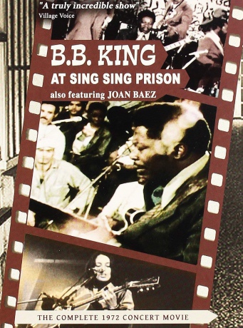 B.B. King: B.B. King At Sing Sing Prison [DVD]