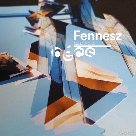 Fennesz: BÄÂ¨cs [Winyl]