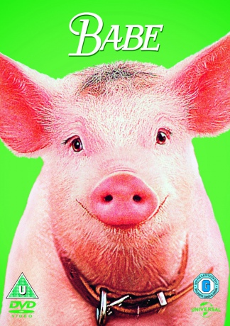 Babe Gallant Pig [DVD]