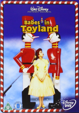 Babes In Toyland (W krainie zabawek) [DVD]