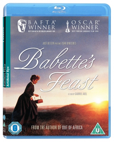 Babettes Feast (Uczta Babette) [Blu-Ray]