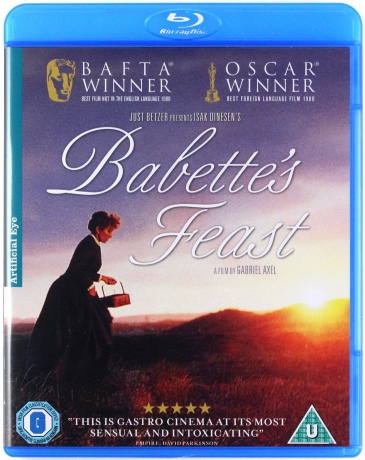 Babettes Feast (Uczta Babette) [Blu-Ray]