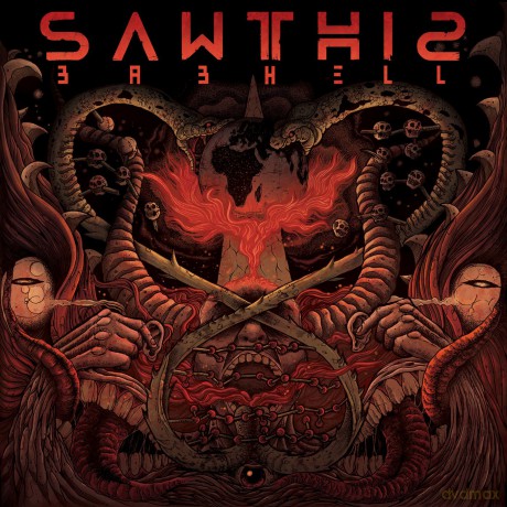 Sawthis: Babhell [CD]