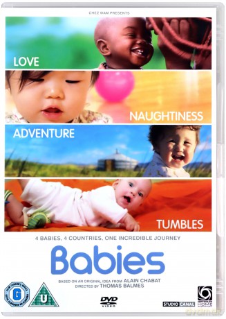 Babies [DVD]
