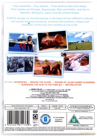 Babies [DVD]