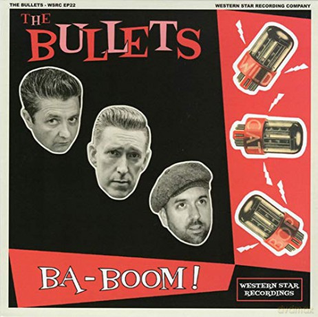 Bullets: Ba-Boom! [Winyl]