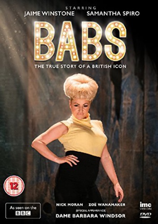 Babs - BBC Drama About Barbara Windsor [DVD]