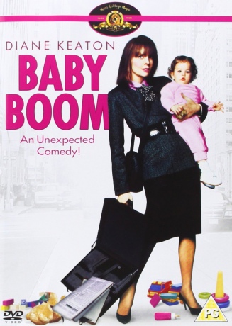 Baby Boom (Baby Boom) [DVD]