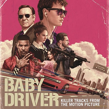 Baby Driver - Killer Tracks [CD]