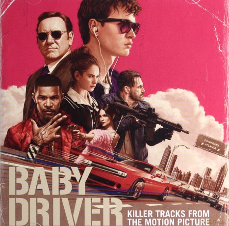 Baby Driver - Killer Tracks [CD]