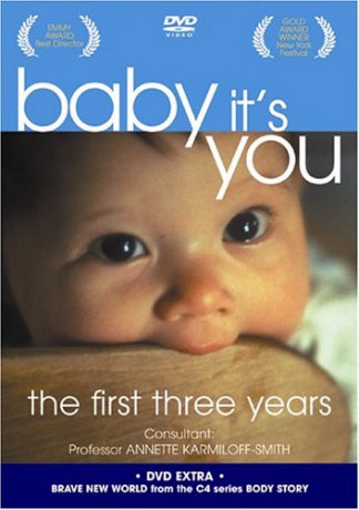 Baby Its You The First Three Years [DVD]