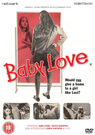 Baby Love [DVD]