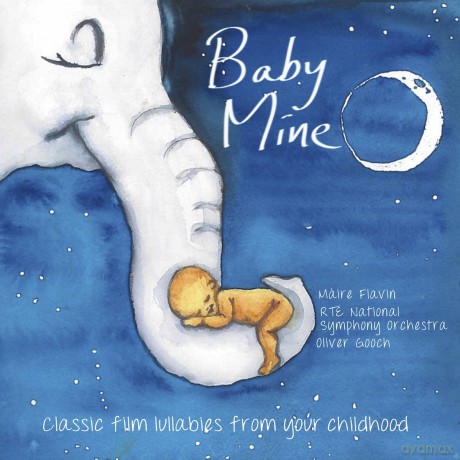 Flavin: Baby Mine [CD]