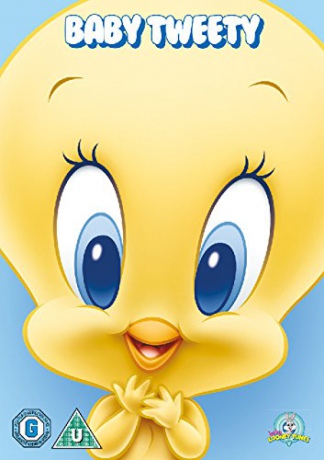 Baby Tweety [DVD]