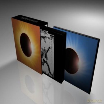 Placebo: Battle For The Sun Redux Version BOX [2CD]+[T-Shirt] (Damska, M)