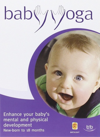 Baby Yoga Dvd [DVD]