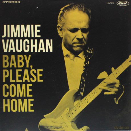 Jimmie Vaughan: Baby. Please Come Home (Limited Gold) [Winyl]