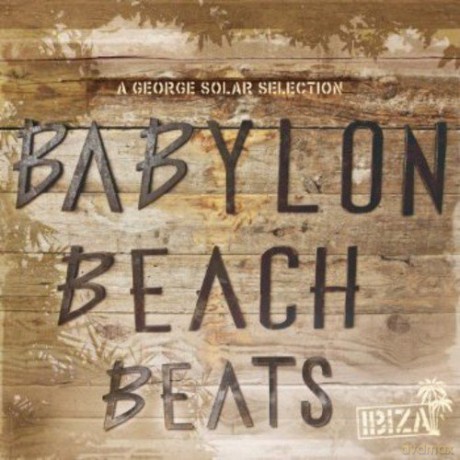 Babylon Beach Beats Ibiza [CD]