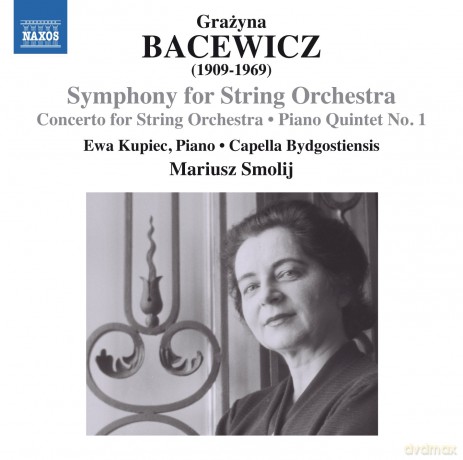 Capella Bydgosmolij: Bacewiczconcerto [CD]