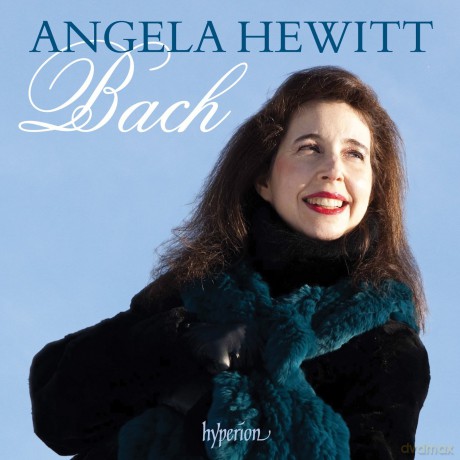 Angela Hewitt: Bach [CD]