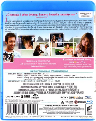 Plan B [Blu-Ray]