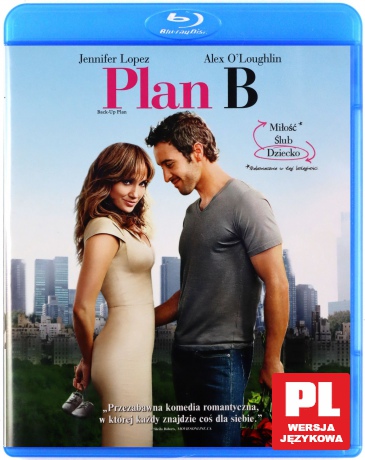 Plan B [Blu-Ray]
