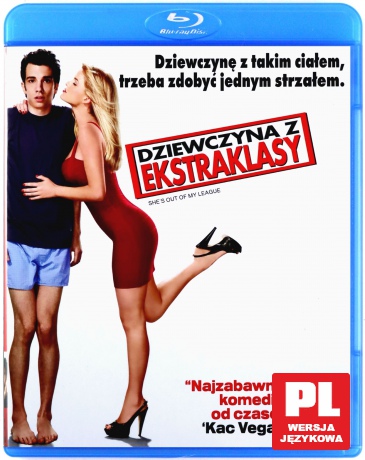 Dziewczyna z ekstraklasy [Blu-Ray]
