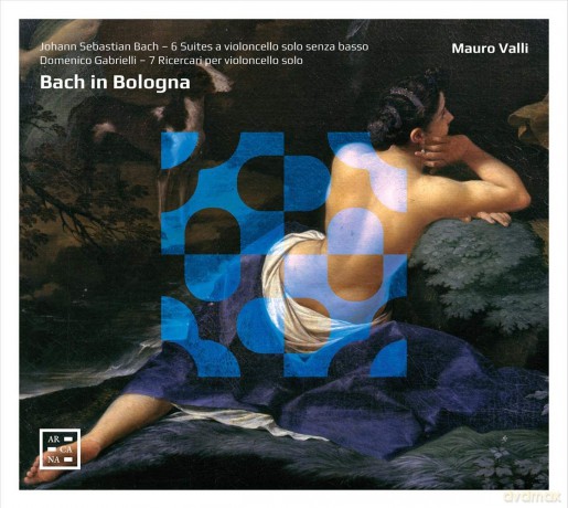 Mauro Valli: Bach In Bologna [3CD]