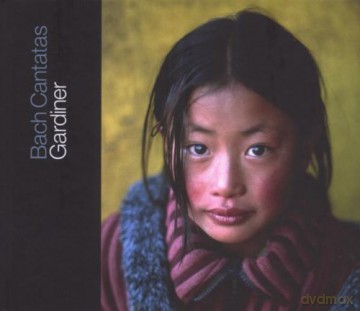 Monteverdi Choir: Bach: Cantatas [2CD]