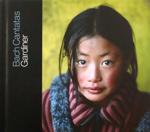 Monteverdi Choir: Bach: Cantatas [2CD]