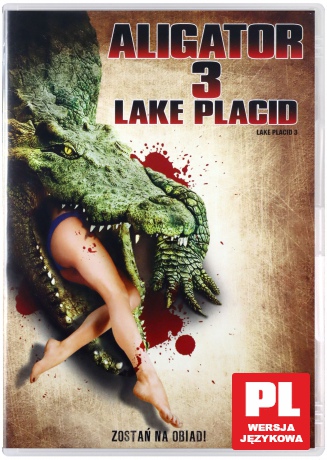 Aligator 3 - Lake Placid  [DVD]