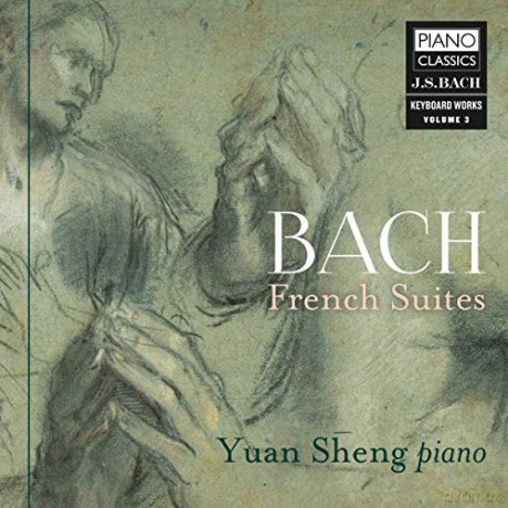 Yuan Sheng: Bach: French Suites [2CD]
