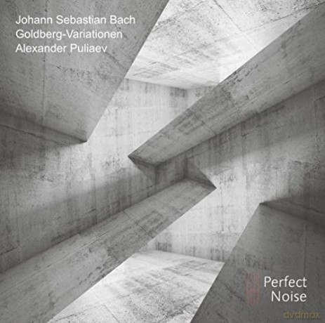 Alexander Puliaev: Bach: Goldberg-Variationen [CD]