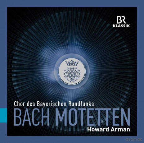 Chor Des Bayer Rund: Bach: Motetten [CD]