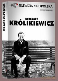 Grzegorz Królikiewicz: Na Wylot / Wieczne pretensje / Tańczący jastrząb / Zabicie ciotki [BOX] [4DVD]
