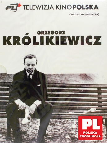 Grzegorz Królikiewicz: Na Wylot / Wieczne pretensje / Tańczący jastrząb / Zabicie ciotki [BOX] [4DVD]