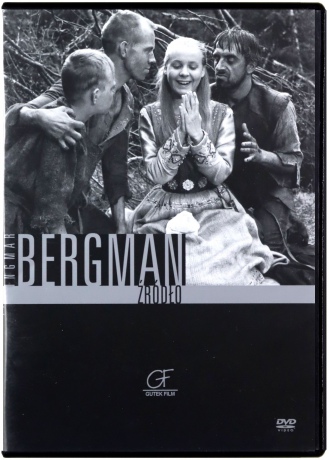 Źródło (1960) [DVD]