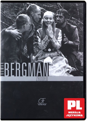Źródło (1960) [DVD]