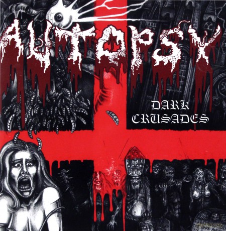 Autopsy: Dark Crusades [CD]+[DVD]