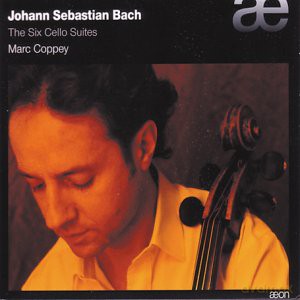 Marc Coppey: Bach: The Six Cello Suites [2CD]