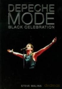 Depeche Mode - Black Celebration - Steve Malins [KSIĄŻKA]