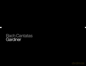 Monteverdi Choirgardiner: Bachcantatas Complete [CD]