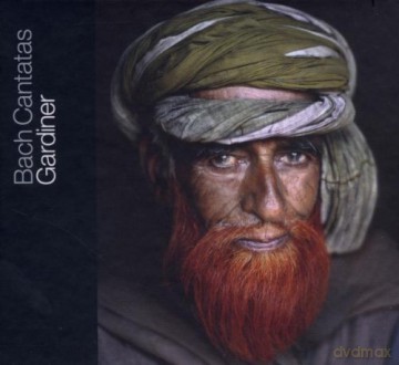 Monteverdi Chebsgardiner: Bachcantatas Vol 12 [2CD]
