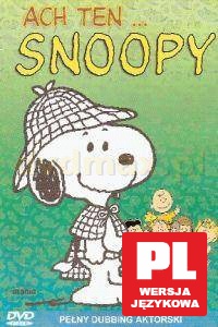 Ach ten...snoopy [DVD] [PRZECENA]